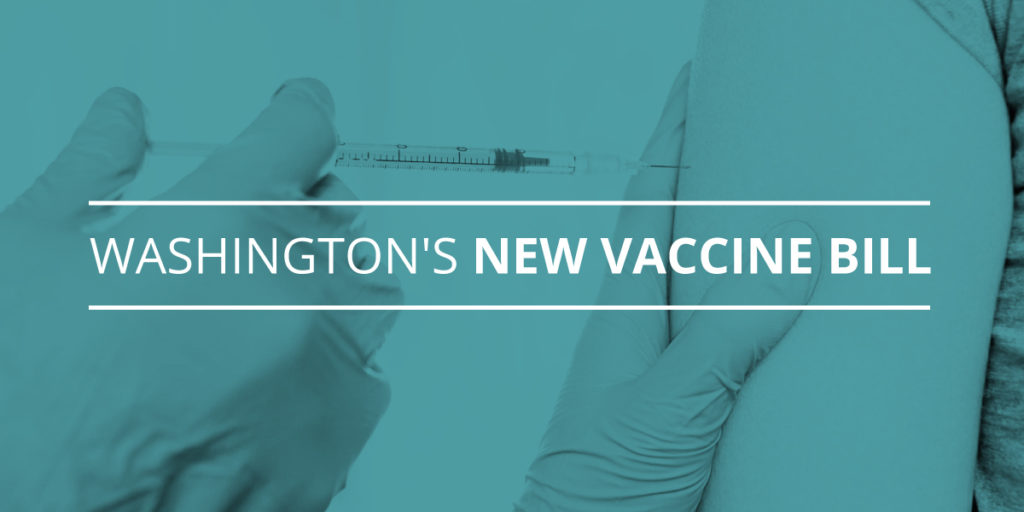 Washington’s Updated Vaccine Law