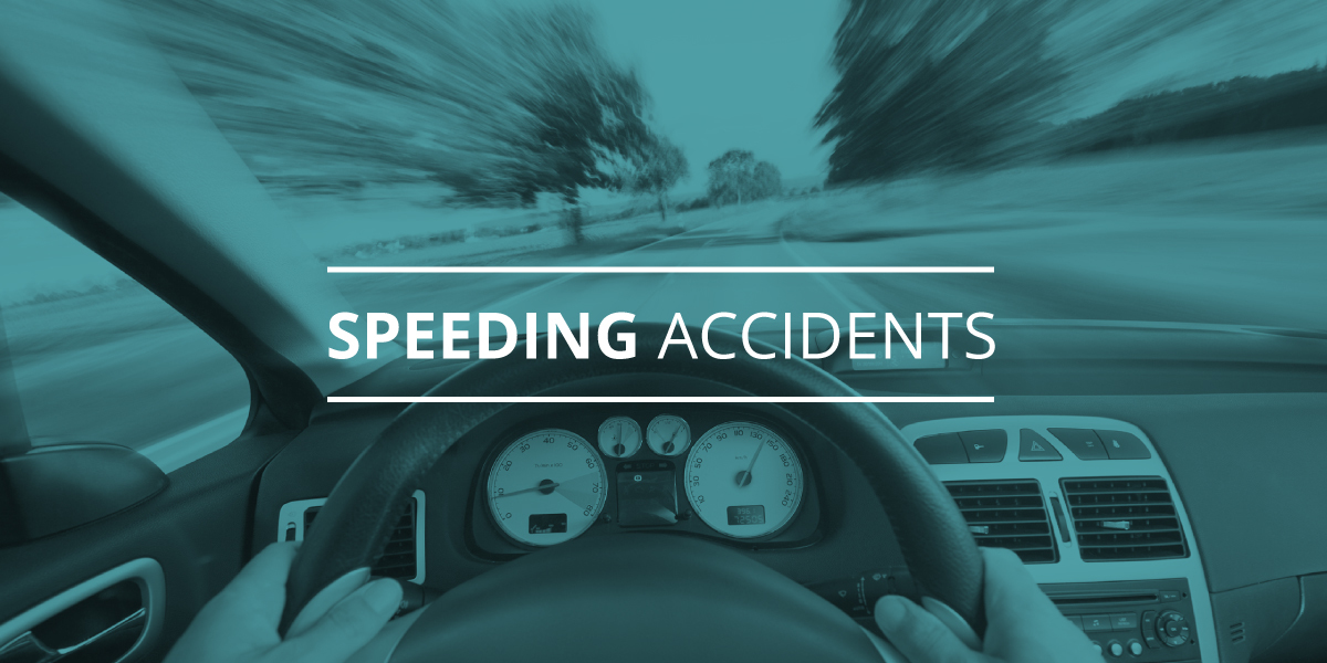 Speed-Related Auto Accidents in Seattle