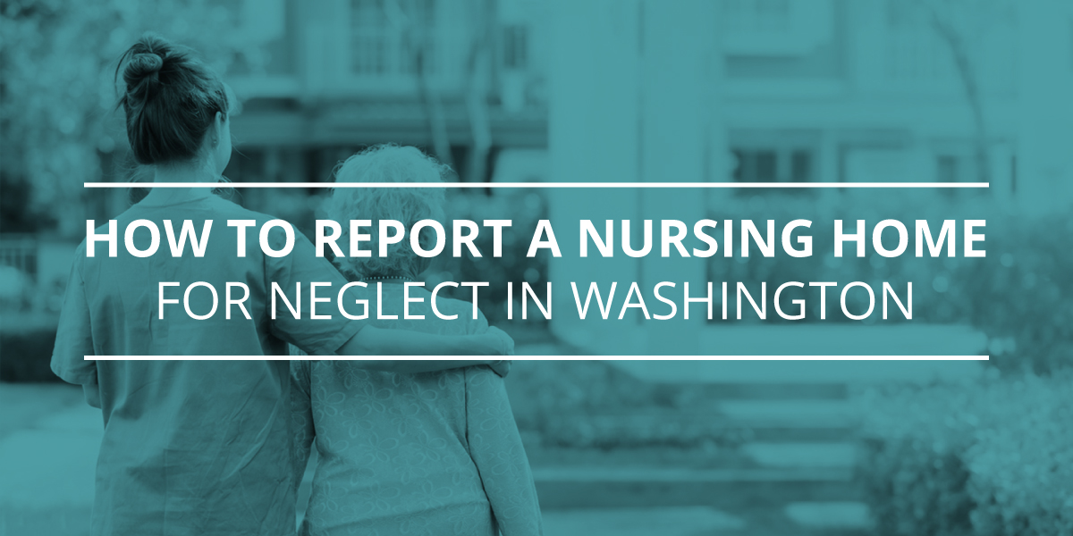 report nursing home for neglect
