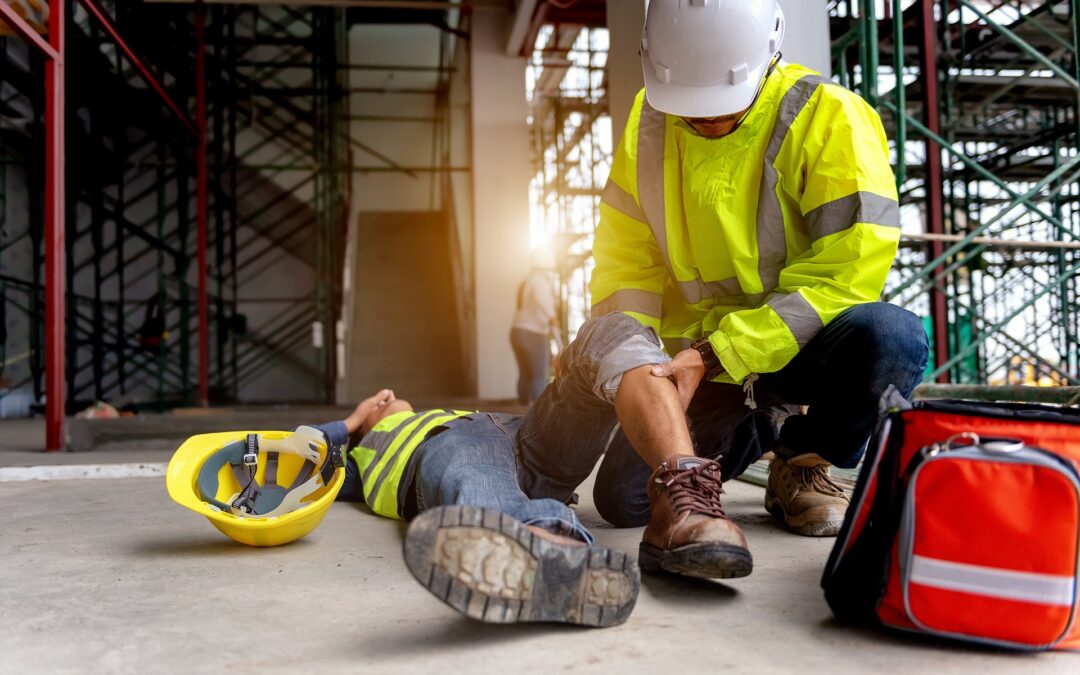 Who is Liable for a Construction Site Accident in Washington State?
