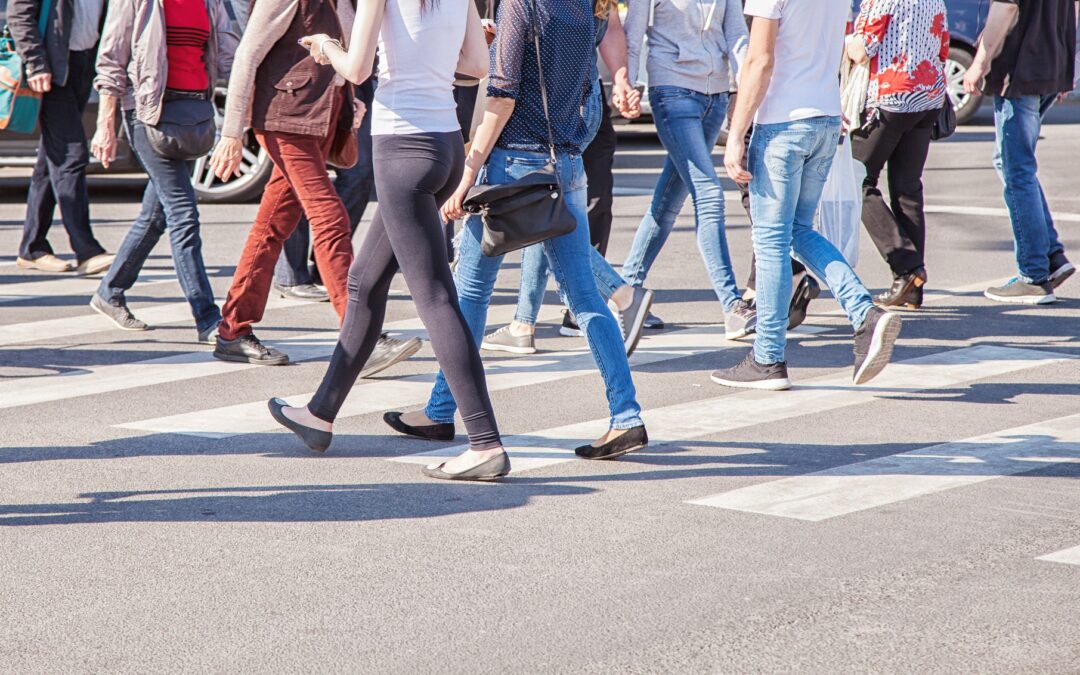 Washington State Laws on Pedestrian Right-of-Way