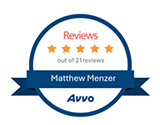 Reviews 5 stars out of 21 reviews Matthew N. Menzer