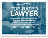 Top Rated Lawyer