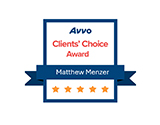 Client Client-Choice-Avvo-Award