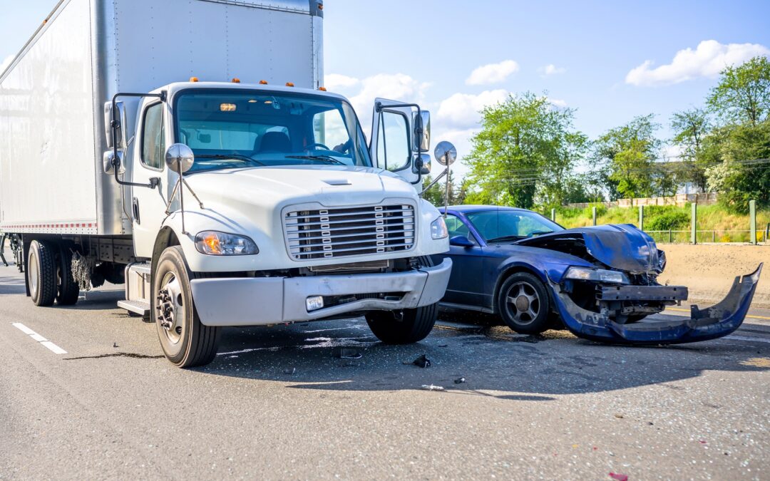 What to Do If You are Hit By a Commercial Truck in Washington State